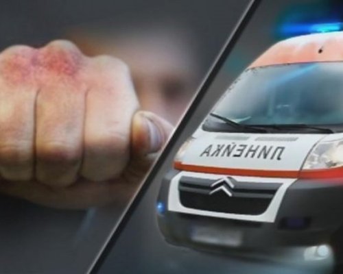 Опасни улици! Нападнаха и пребиха зверски мъж пред табак в Благоевград