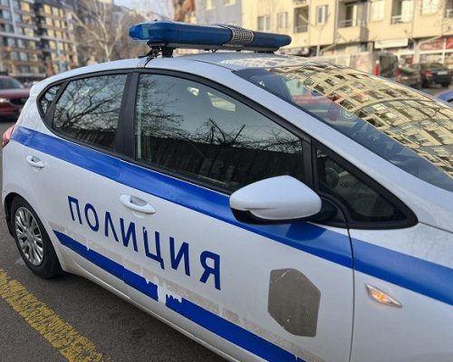 Катастрофа затруднява движението между Кресна и Сандански