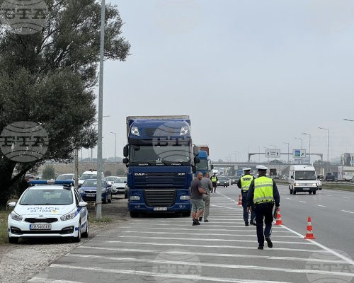 Кръгла маса и дискусия за безопасността на движението по пътищата в Европа и България ще се проведе в София