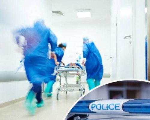 ЖЕСТОКО УБИЙСТВО В РАЗЛОГ: Мъж загина, а друг е с прорезна рана на шията