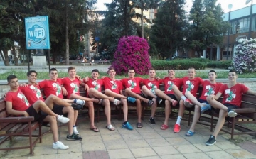 Малко не стигна на юношите за първа победа на Европейското по баскетбол
