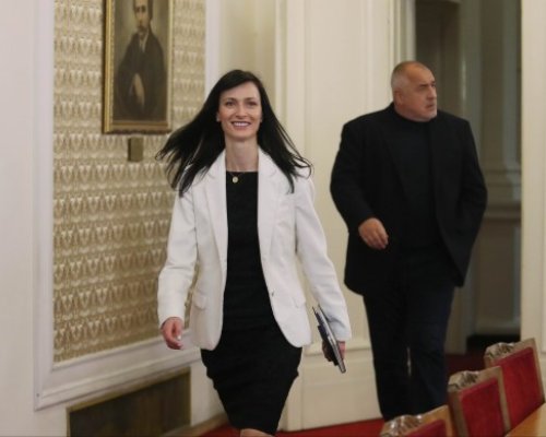 Габриел поиска от ПП-ДБ да преосмислят модела, принципите и състава на кабинета