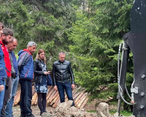 Стартира строителния сезон в Белица