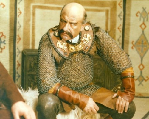 Големият актьор Борис Луканов почина на 86 (СНИМКИ)