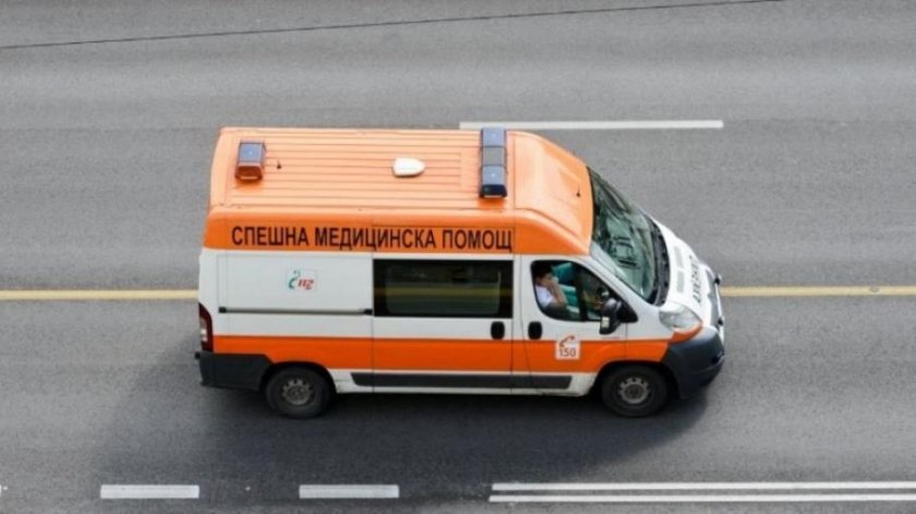 73-годишен шофьор прати 4 жени в болница 73-годишен шофьор прати 4 жени в болница