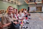 С музика и танци деца от школите в Благоевград откриха фотоизложба  Магията на музите