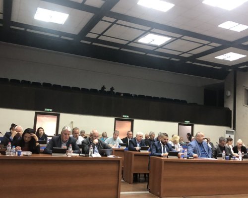 Кирил Александров и Федя Яков бяха удостоени със званието  Почетен гражданин на Благоевград