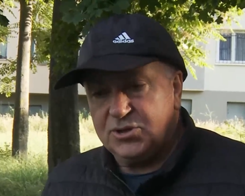 Мъж от Благоевград твърди, че съседи са стреляли по него
