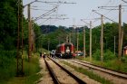 Двама загинаха при удар на микробус и влак край Гривица