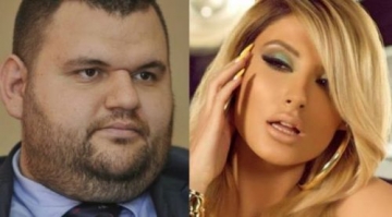 Пеевски дава 1,5 млн за турне на любовницата си Цвети с Миро, слага й девствен пояс