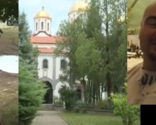 Жители на Дупница за брат Галев: Прекрасен човек, помагаше, направи златните кубета на църквата