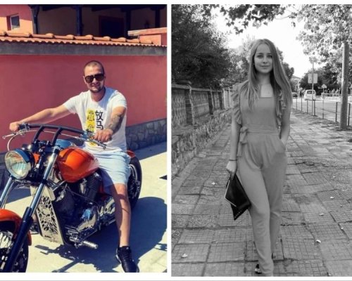 Младеж и абитуриентка загинаха при тежка катастрофа