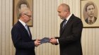 Денков върна изпълнен мандат. Радев: България има нужда от институции и политици