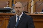 Скандал:  Президентът Радев напусна клетвата на новото правителство