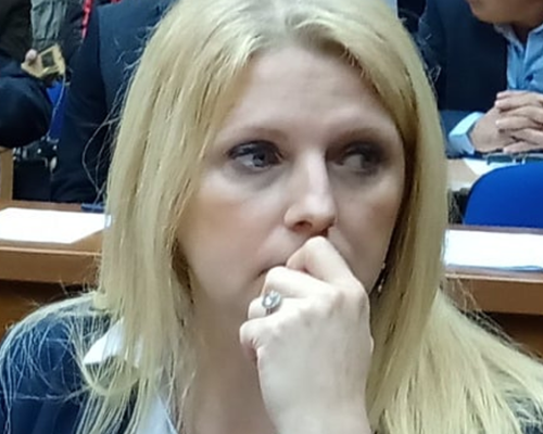 ВАС отмени глобата от 100 хил. лева на КПКОНПИ по отношение на Валентина Шаркова-общински съветник в Благоевград