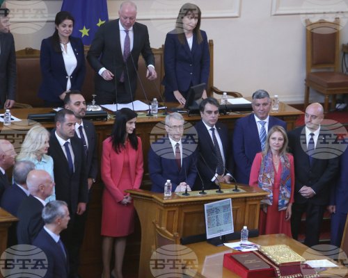 С какви заявки новите министри поемат властта