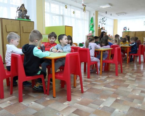 В детските градини в Благоевград ще бъдат сформирани сборни групи през летния сезон