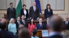 Алфа рисърч: 33 от българите дават живот на новия кабинет до октомври