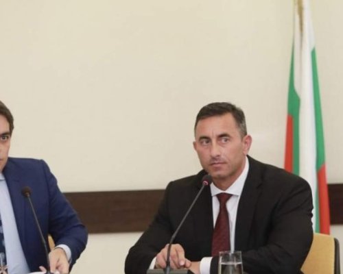 Асен Василев върна Румен Спецов начело на НАП: Готов съм за поста!