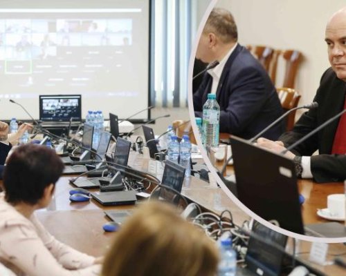 ОБРАТ: Висшия съдебен съвет оттегли първото искане за освобождаване на главния прокурор