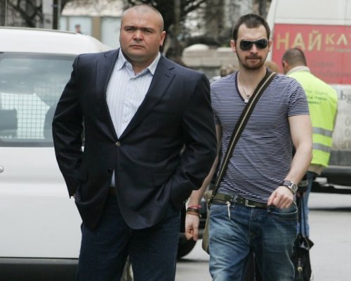 Засилено полицейско присъствие в Дупница заради погребението на Ангел Христов