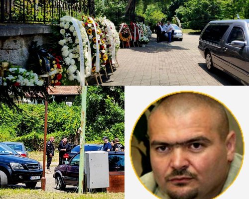 Златко Баретата е на поклонението на Ангел Христов-Геле в Дупница