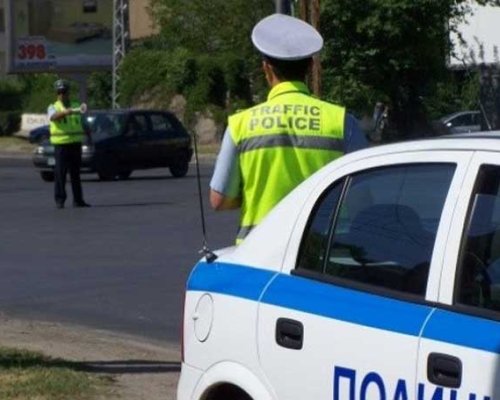 32 пияни и дрогирани шофьори хвана пътна полиция за денонощие
