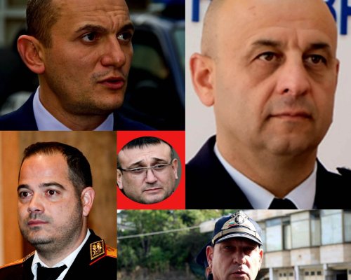 Ъндърграундът и купувачите на гласове искат връщането на полицейски шефове в ОДМВР-Благоевград