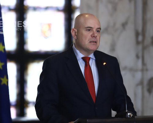 ВСС отстрани главния прокурор Иван Гешев