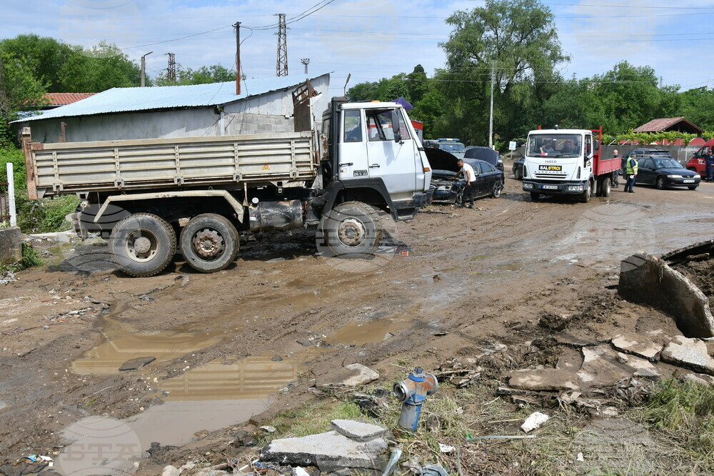 Бедствено положение, пращат армията в Берковица