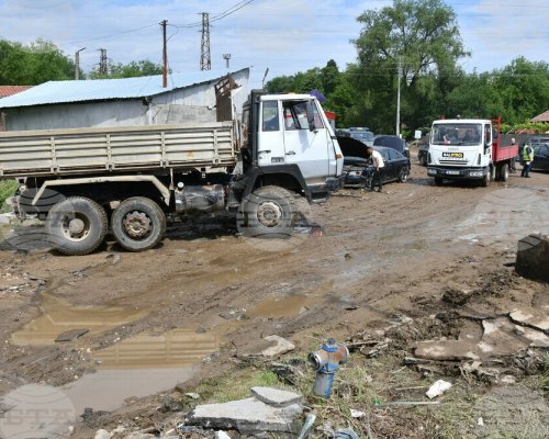 Бедствено положение, пращат армията в Берковица