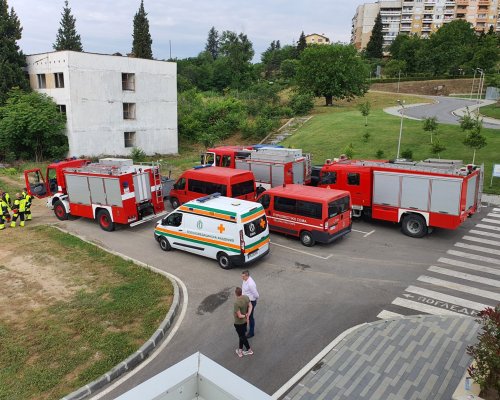 Община Сандански е домакин на международно учение за тестване на технологични решения за реакция в случай на големи инциденти