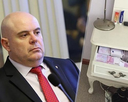 Европарламентът изслушва Гешев за  Барселонагейт” и Златните кюлчета