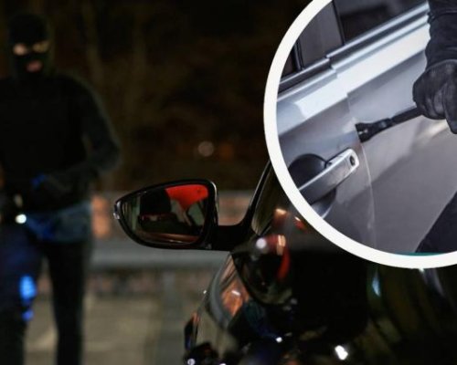 Крадци задигнаха чисто нов джип Ауди на полк. Асен Лукаров в Крайници