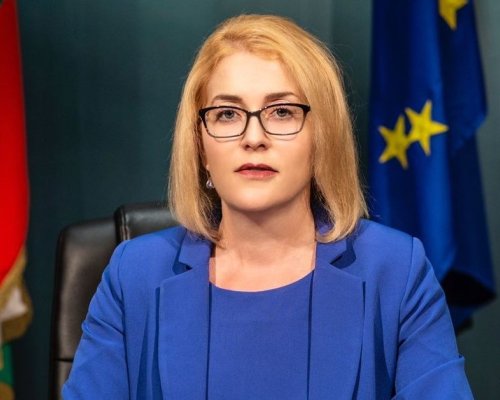 Даниела Машева поема поста на Гешев