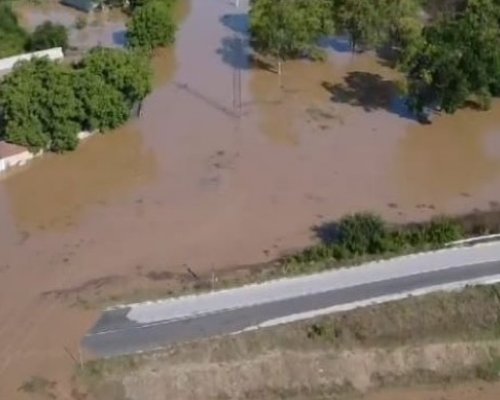 Обявиха бедствено положение в Берковица, армията ще помага с техника