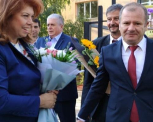 Йотова за освобождаването на Гешев: Президентът ще спази буквата на закона