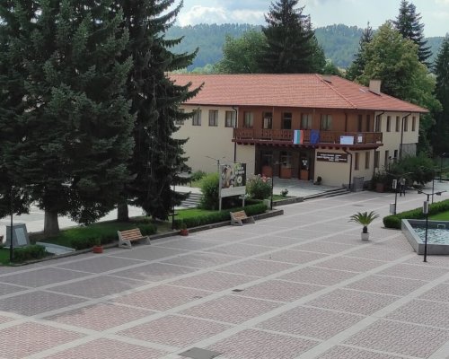 Областен информационен център-Благоевград с открита приемна в Белица