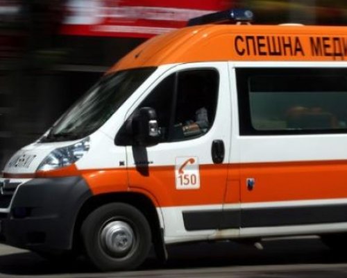 Каруца блъсна мъж докато пресича в с. Баня