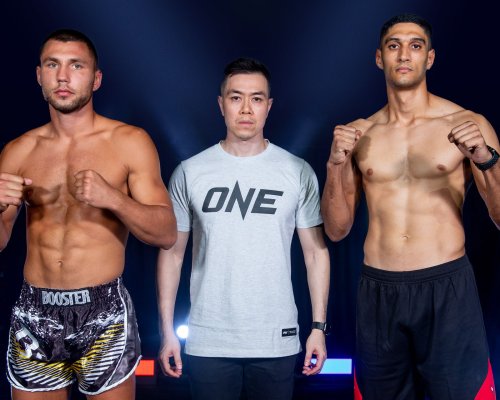 Молдовец е следващия съперник на Богдан Шумаров в ONE FC