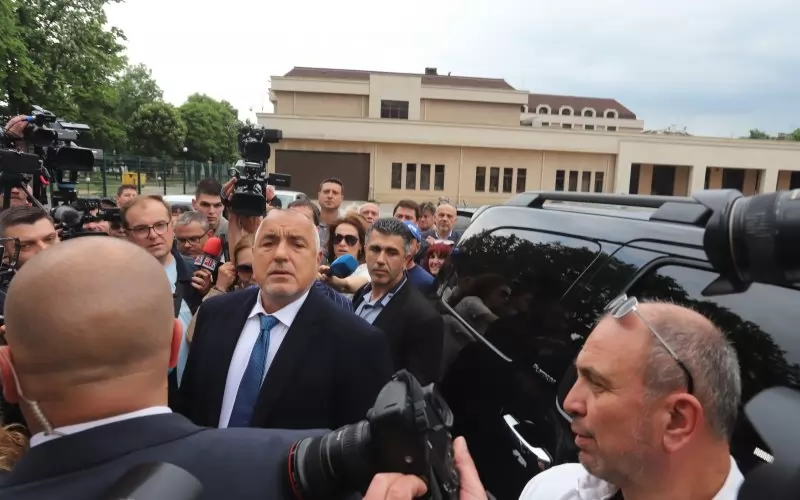 Борисов е отказал пред прокурор ДНК тест по Барселонагейт