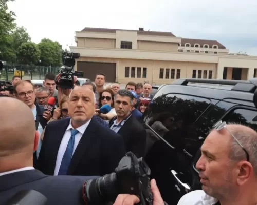 Борисов е отказал пред прокурор ДНК тест по Барселонагейт