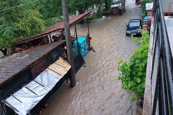 Климатолог: Дъждове до края на юни, стават още по-обилни