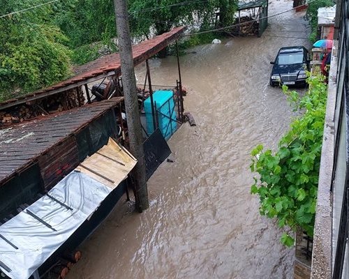 Климатолог: Дъждове до края на юни, стават още по-обилни
