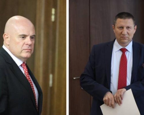 ВТОРИЯТ СТАНА ПЪРВИ: Избраха Борислав Сарафов за главен прокурор