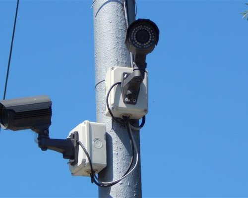 Разширяват видеонаблюдението в Сандански заради вандалите