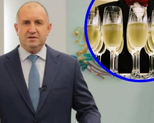 НАЗДРАВЕ! Румен Радев днес с юбилей