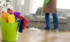 Внимание! Нова измама с почистването на дома
