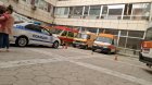Камион се обърна край Благоевград, пострада 45-годишна жена
