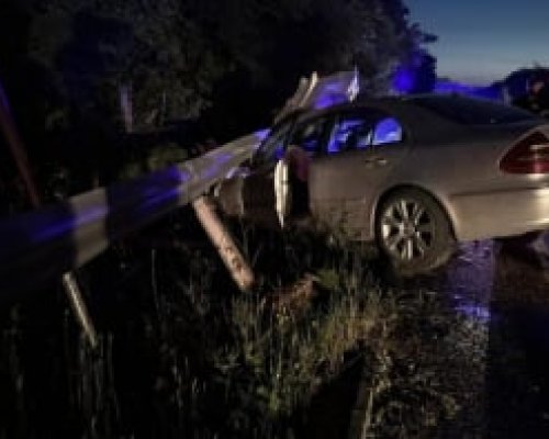 Служителка на ДАНС е пострадала при катастрофата с камион край село Падеш